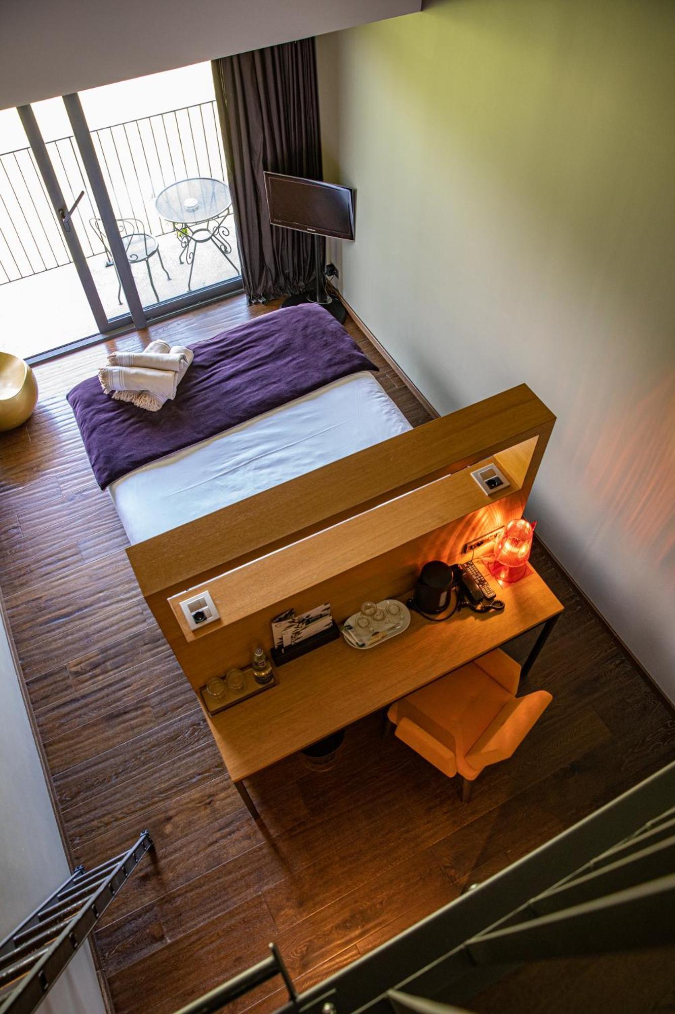 Le Petit Letraz Hotel Duingt Kültér fotó