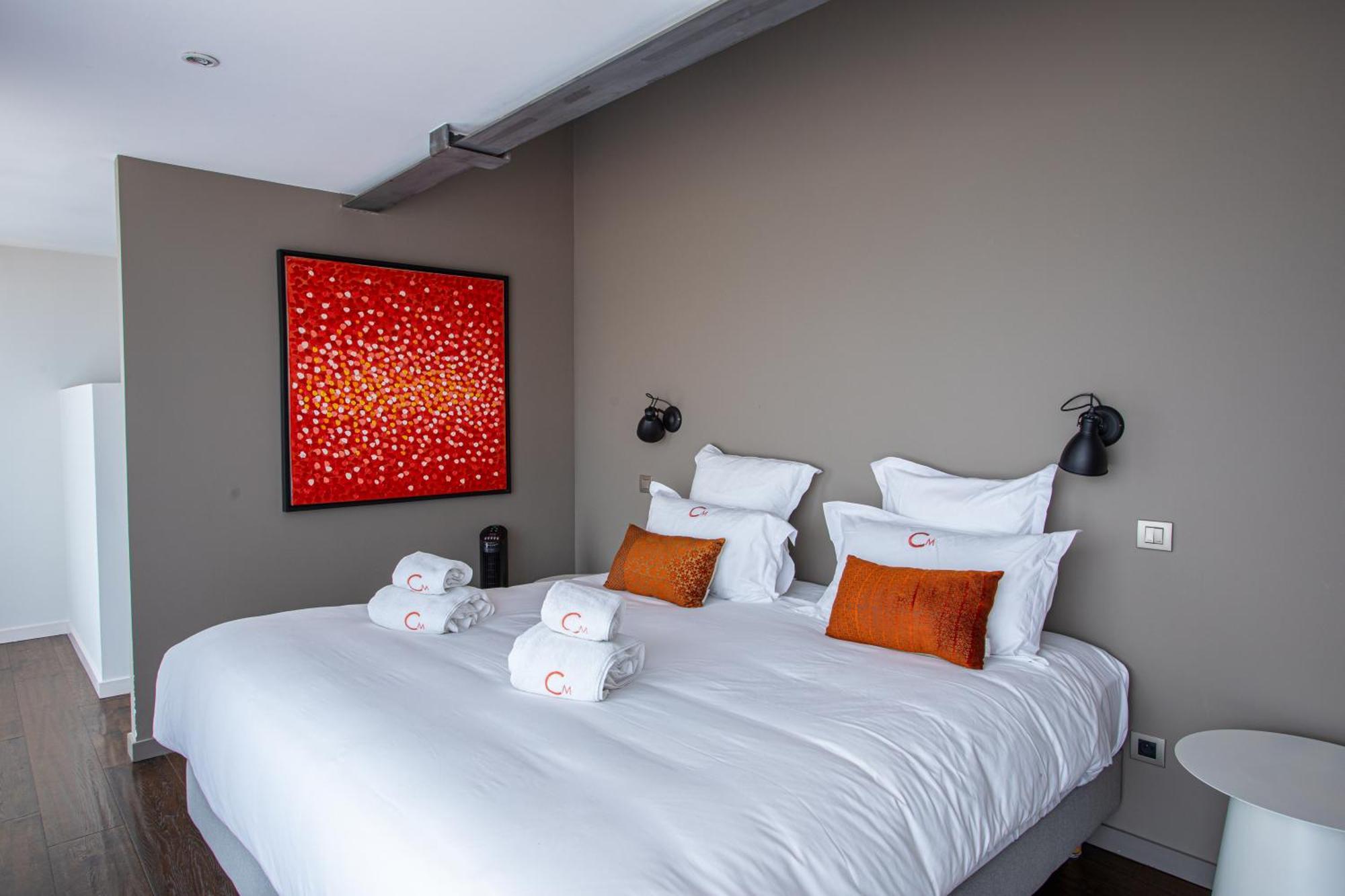Le Petit Letraz Hotel Duingt Szoba fotó