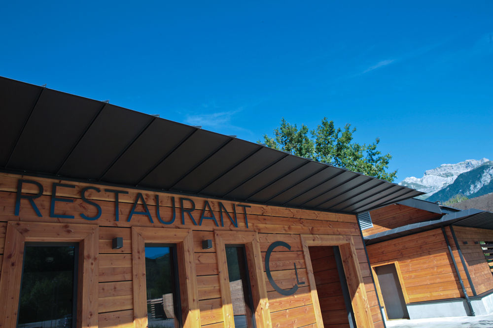 Le Petit Letraz Hotel Duingt Kültér fotó
