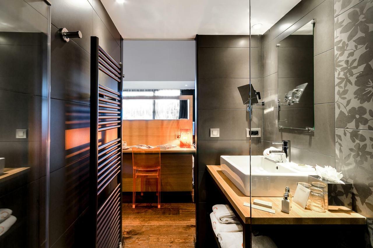 Le Petit Letraz Hotel Duingt Kültér fotó