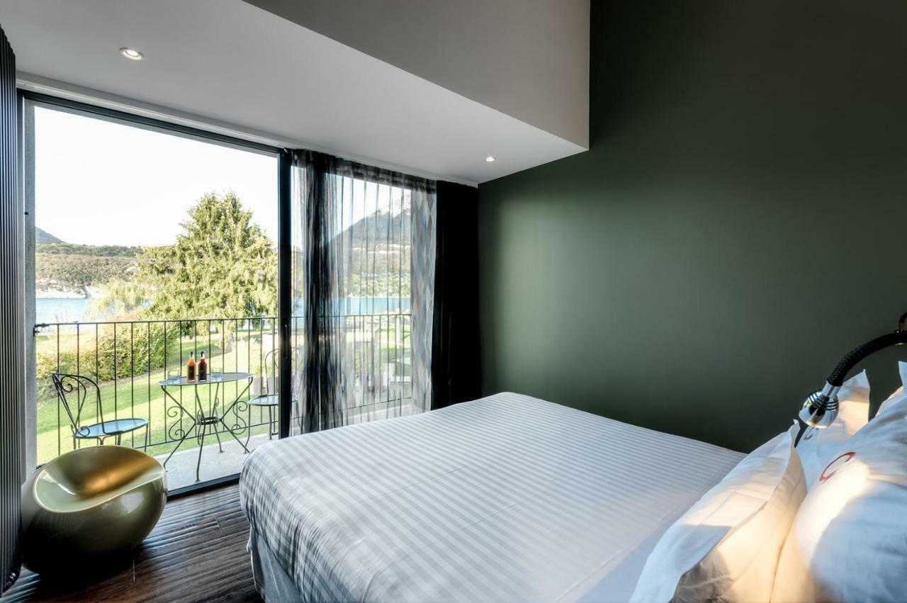Le Petit Letraz Hotel Duingt Kültér fotó